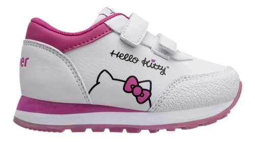 Topper Zapatilla Bebés Hello Kitty- Running Theo Cs