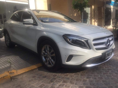 Mercedes-benz Clase Gla 1.6 Gla250 Amg-line 211cv 2016