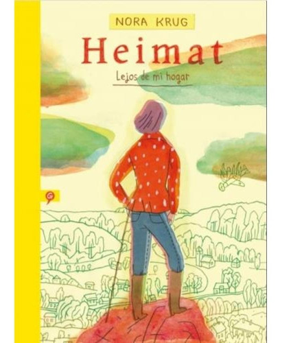 Libro Heimat - Lejos De Mi Hogar - Nora Krug