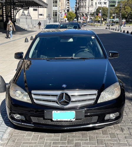 Imagen 2 de 12 de Mercedes Benz C200 Kompressor Avantgarde At 2010!