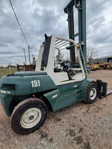 Autoelevador Toyota 5fd50 5200kg Torre A 6,3mts Envíos País