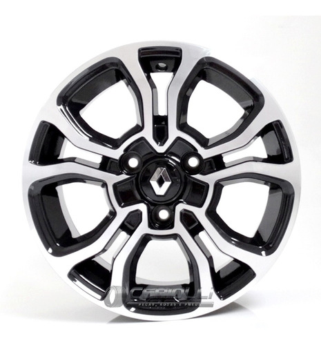 Roda Renault Kwid Rs Kr M7 / Aro 14x5 / (3x100)