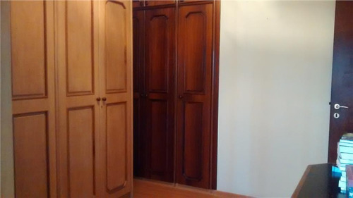 Apartamento Residencial À Venda, Anália Franco, São Paulo. - Ap3344