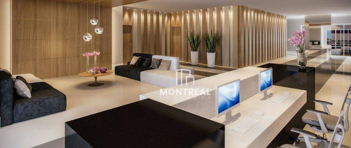 Apartamento À Venda, 47 M² Por R$ 559.000,00 - Campo Belo - São Paulo/sp - Ap1700
