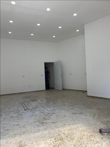 Salão Para Alugar, 60 M² Por R$ 1.800,00/mês - Vila Prudente - São Paulo/sp - Sl0137