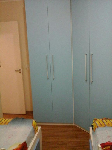 Imagem 11 de 26 de Apartamento Residencial À Venda, Jardim Íris, São Paulo. - Ap2582