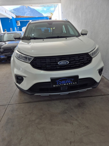 Ford Territory 1.5 Titanium Gtdi Cvt 5p Elétrica