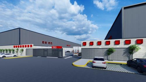 Imagen 2 de 14 de Bodegas En Venta En Parque Industrial Jardín De Monterrey I, Apodaca