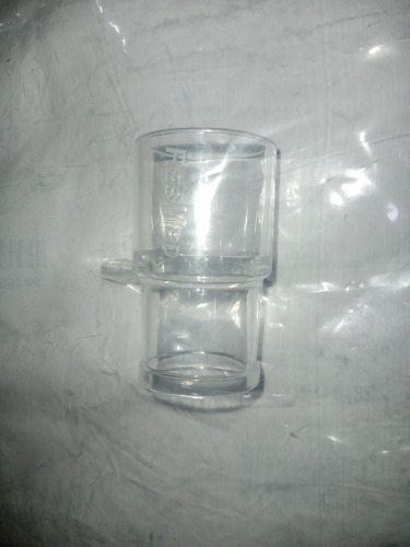 Conector De Oxígeno Para Cpap