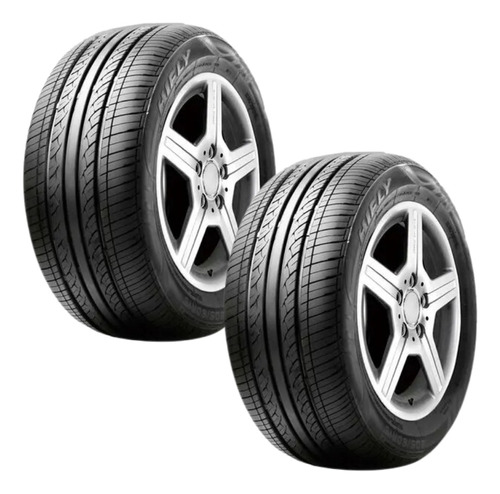  Paq Llanta 205/55r16 Hi-fly Hf-201 91v