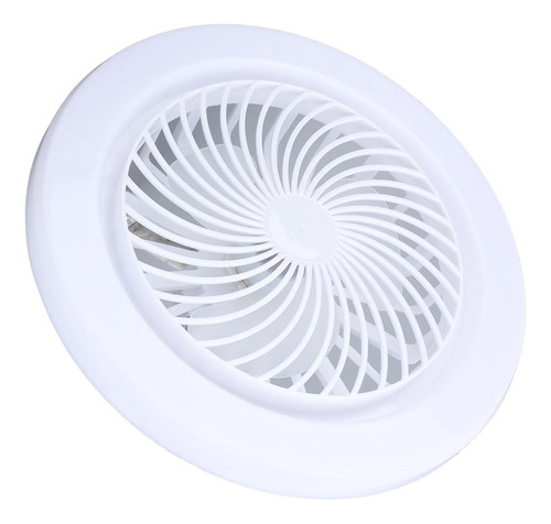 Ventilador De Techo Led Regulable De Velocidad Ajustable