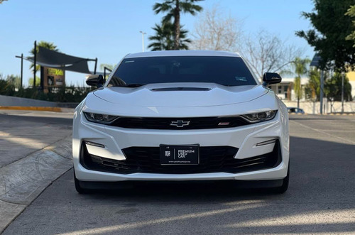 Chevrolet Camaro 6.2 Ss At