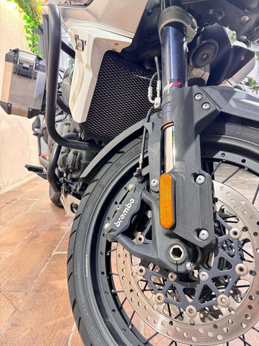 Triumph Tiger 1200 Cxc, Potente Para Todo Tipo De Viajes