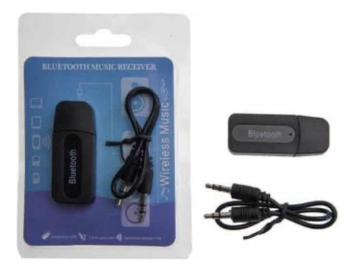 Adaptador Bluetooth Para Auto