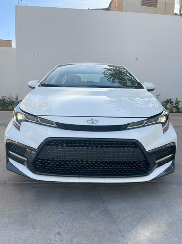 Imagen 2 de 9 de Toyota Corolla Año 2020