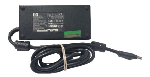 Cargador Hp Hstnn-da03 19v 9.5a 180w Pta Ovalada Usado