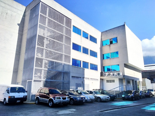 Imagen 6 de 10 de Se Vende Edificio De Oficinas Comercial Los Ruices Estacionamiento Impècable Conservacion