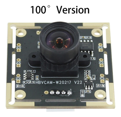 Módulo De Cámara Ov9732 De 1 Mp, 100 Grados, Mjpg/yuy2 Ajust