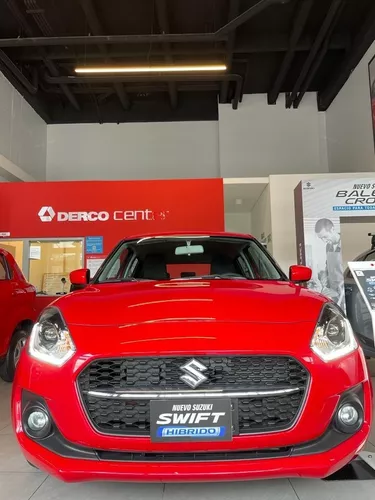 Swift Hibrido 2023 | TuCarro