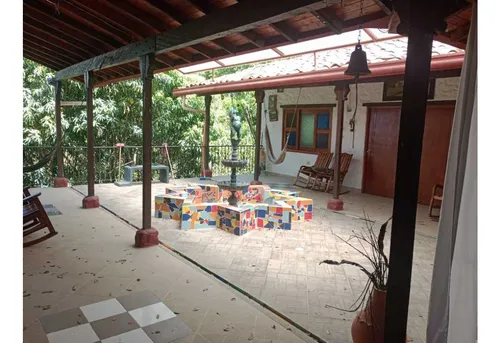 Finca Con Estilo Campestre, En Venta, En San Jerónimo