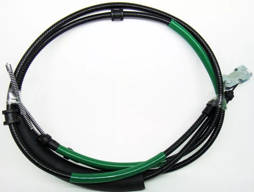 Cable De Freno Doble Ford Fiesta 95 Español 