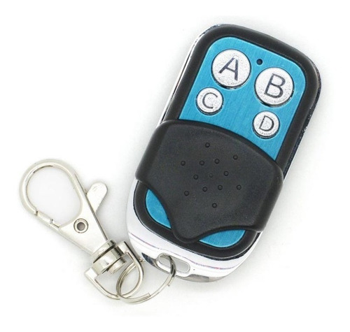 Control Remoto Portón Cochera Alarma Copiador Clonador