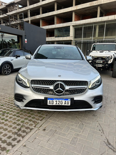 Mercedes-Benz Clase GLC 2.0 Glc250 300 4matic Atomático