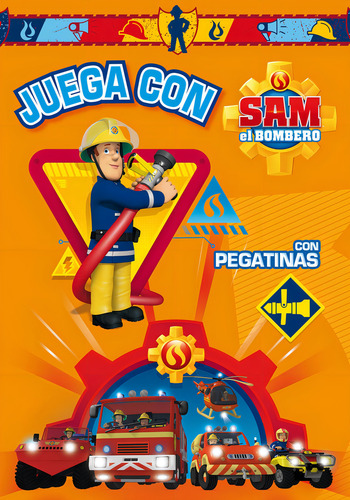 Juega Con Sam El Bombero 1 - Marbehant,cecile
