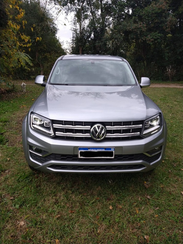 Volkswagen Amarok 2.0 Cd Tdi 180cv 4x4 Highline At