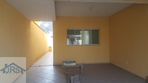 Imagem 18 de 19 de Otimo Sobrado À Venda, No Engenho Novo, Barueri - So0309