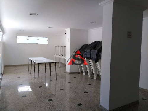 Apartamento Com 4 Dormitórios À Venda, 104 M² Por R$ 875.000,00 - Vila Clementino - São Paulo/sp - Ap41758