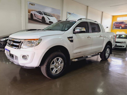 Ford Ranger 3.2 Limited 4x4 Cd 20v Diesel 4p Automático