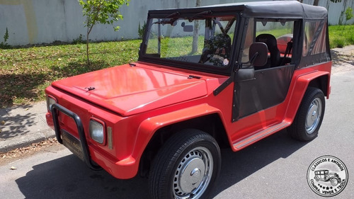 Dakar Jeep Bugy
