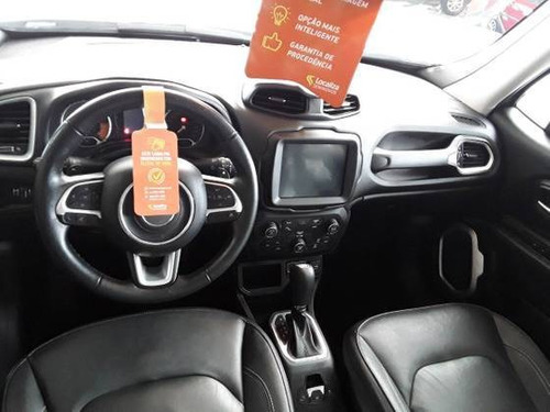 Imagem 3 de 9 de Jeep Renegade 1.8 16v Flex Longitude 4p Automático