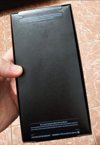 Celular Samsung Galaxy S23 Ultra 5g 256gb 12gb Ram Lacrado Preto (Usado)