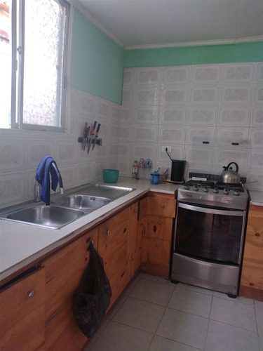 Casa En Venta Solo Contado De 2 Dorm. En Puente Alto