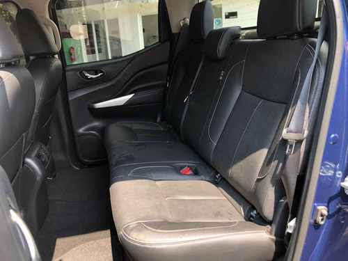 Imagen 6 de 8 de Nissan Frontier Np300 2020 4p Platinum Le L4/2.4 Man
