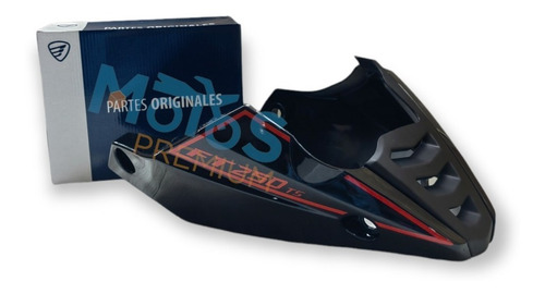 Tolva Quilla Spoiler Pechera Inferior Completa Ft250 Ts