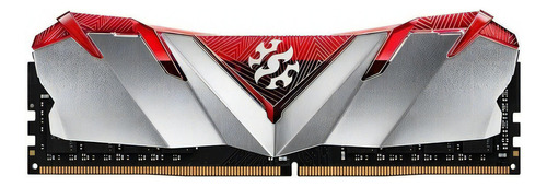 Memória RAM Gammix D30 color red  16GB 1 XPG AX4U3000316G16A-SR30