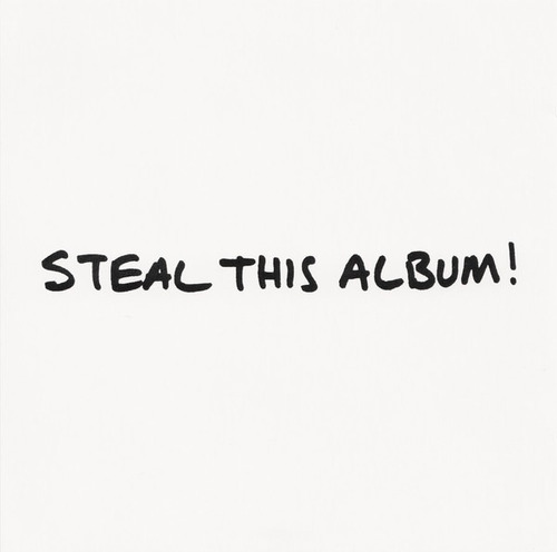 System Of A Down - Steal This Album! Cd