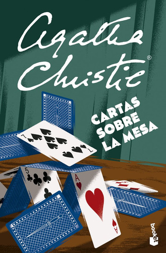 Libro Cartas Sobre La Mesa - Agatha Christie
