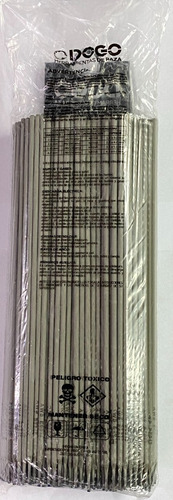 Imagen 6 de 9 de Electrodo Dogo E6013 2.6 Mm Punta Azul Similar Acindar X 1kg
