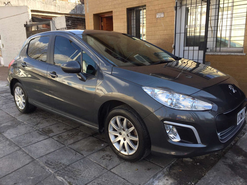 Imagen 15 de 15 de Peugeot 308 1.6 Allure Hdi 115cv 2012