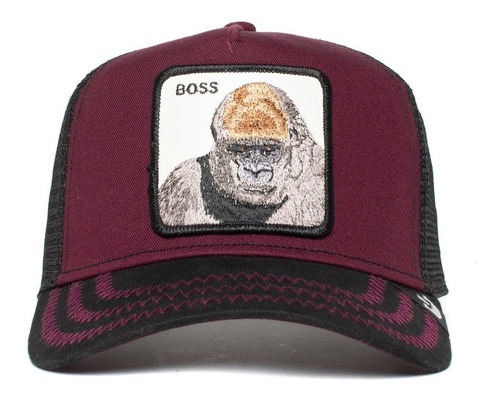 Gorra Snapback Goorin Bross Baseball Primal