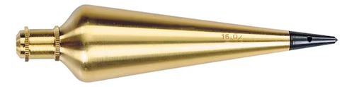 Plomada De Acero 8oz (226 G) 47-973 Stanley