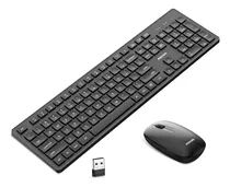 Comprar Philips Kit Teclado Y Ratón Inalámbrico,combo Teclado Y Mouse Ergonomía Diseño Ligero Y Silencioso,2.4ghz Teclado Y Mouse Con Receptor Usb Compatible Para Windows,linux,macos