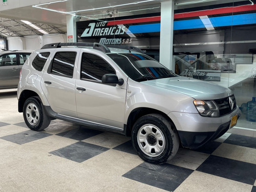Renault Duster 1.6 Expression Mecánica