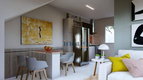 Imagem 5 de 15 de Casa Com 2 Dormitórios À Venda, 53 M² Por R$ 190.000,00 - Passaré - Fortaleza/ce - Ca0920