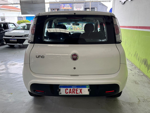 Fiat Uno 1.0 FIRE FLEX ATTRACTIVE MANUAL