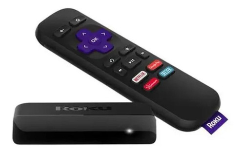 Imagen 2 de 5 de Roku Express Plus Reproductor Streaming 4k Hdr Hdmi